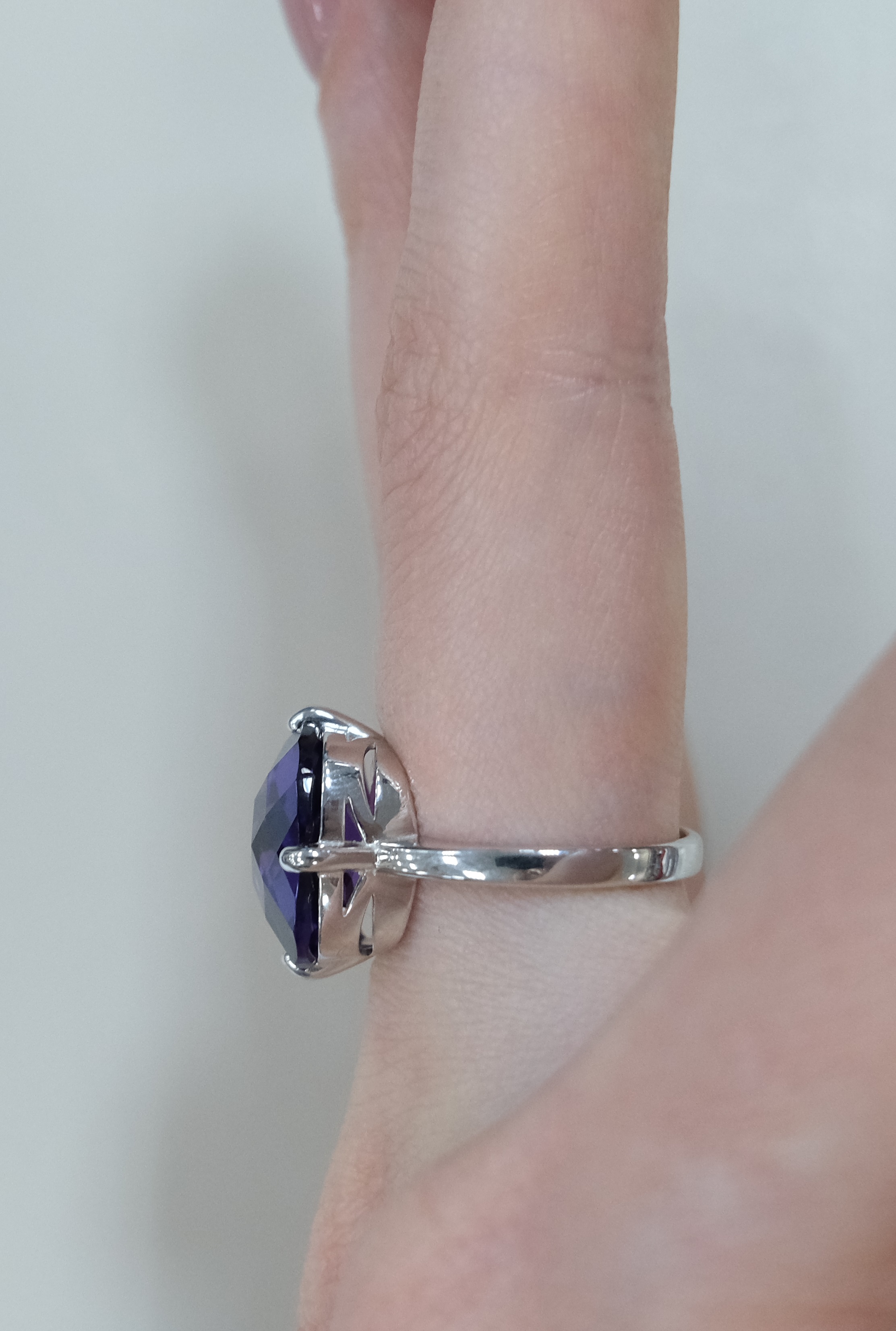 10322-005228 Кольцо (Ag 925)